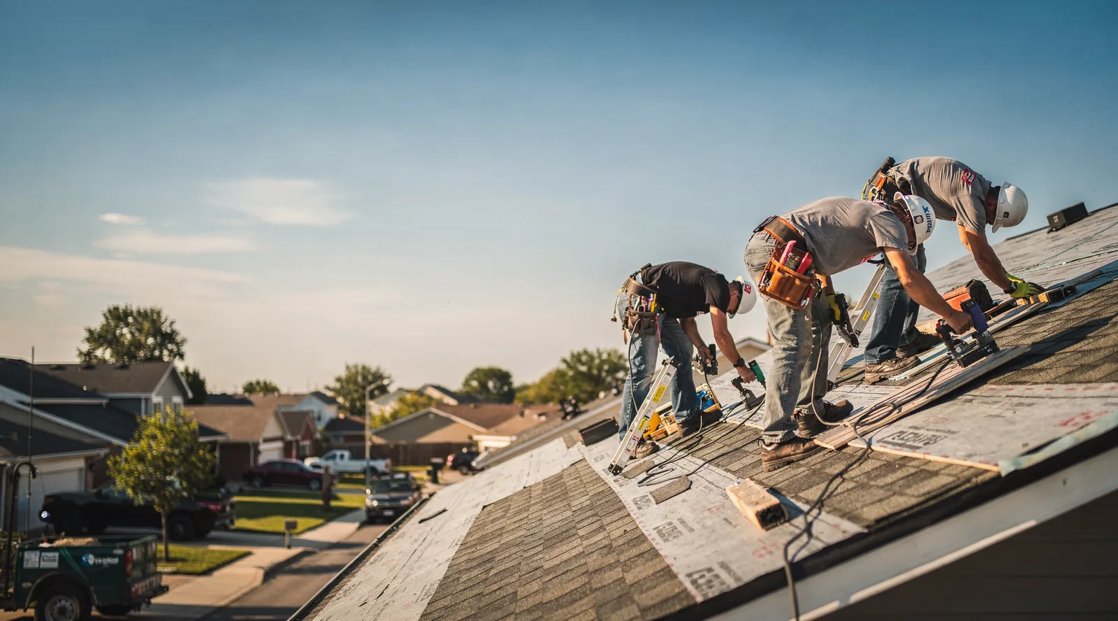 Roof Repair in Ong, NE near me